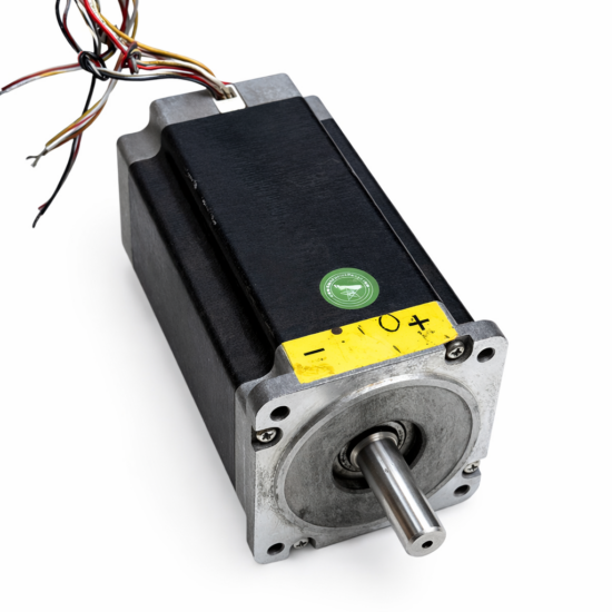 Nema34 2-Phase 8-Wires Stepping Motor STM358