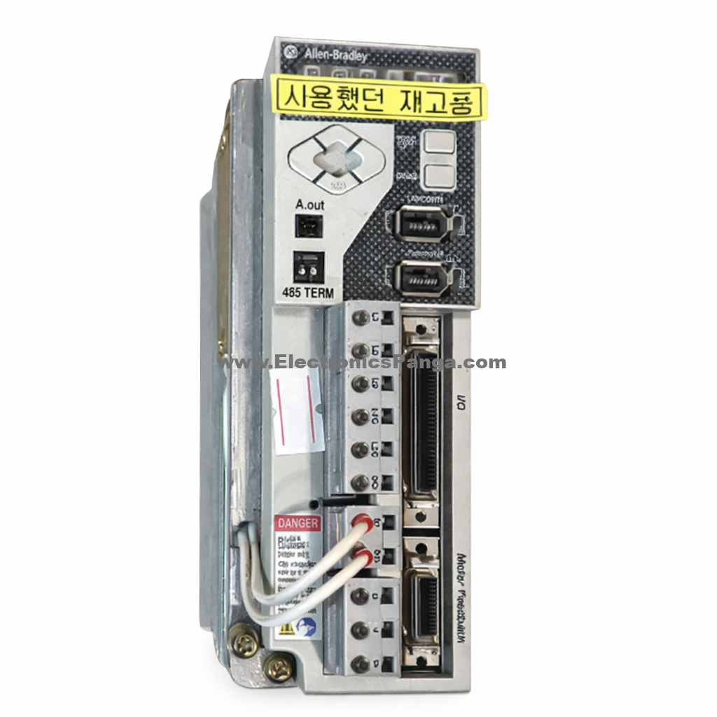 ALLEN-BRADLEY 400W (0.4Kw) KNX3-KAP4 AC Servo Driver SD1546
