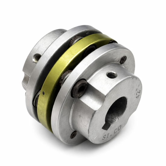 12X14mm Bore Aluminum Motor Shaft Coupling C393