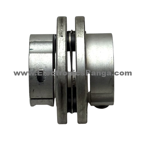 10X14mm Bore Aluminum Motor Shaft Coupling C432 - Image 2