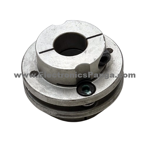 10X14mm Bore Aluminum Motor Shaft Coupling C432 - Image 3