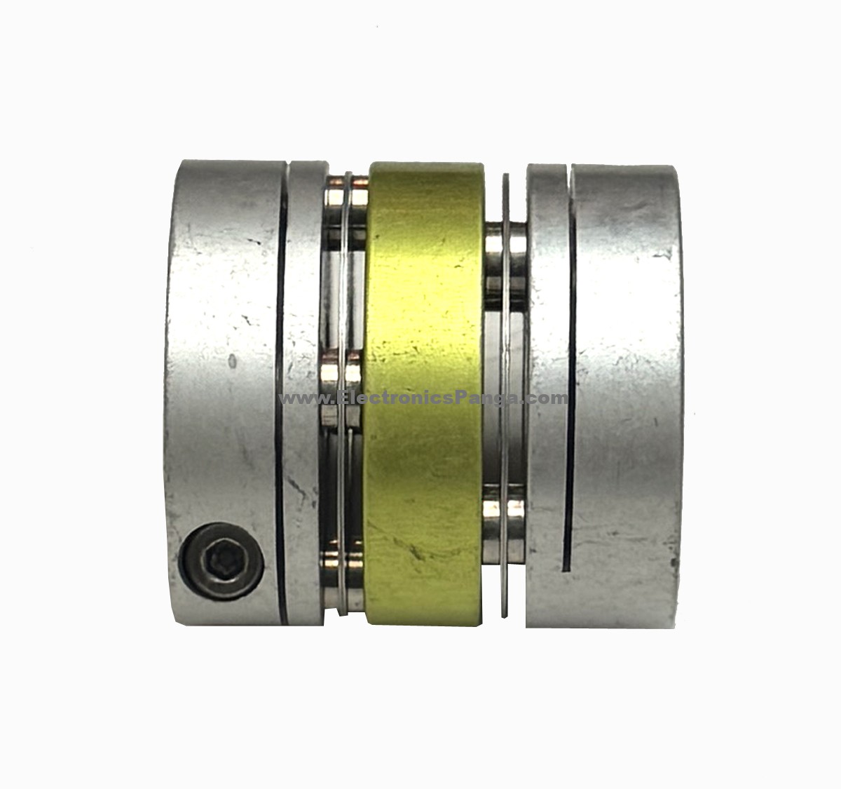10X14mm Bore Aluminum Motor Shaft Coupling C446 - Image 2