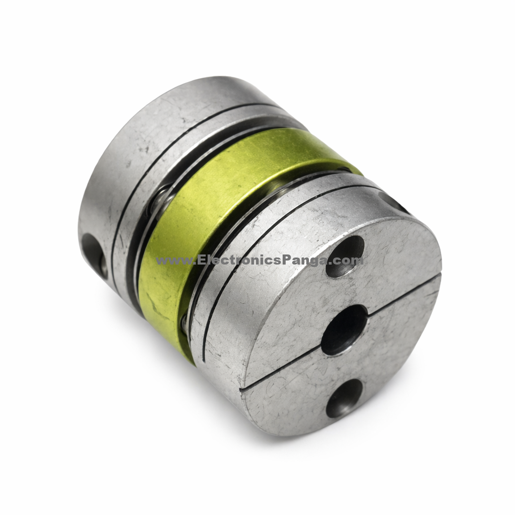 10X14mm Bore Aluminum Motor Shaft Coupling C446