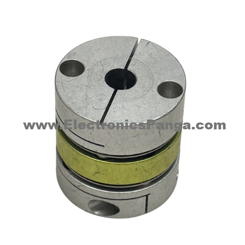 10X14mm Bore Aluminum Motor Shaft Coupling C446 - Image 3