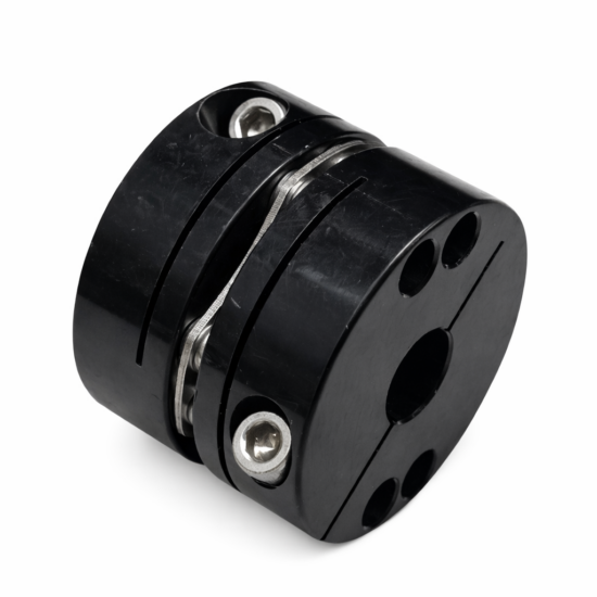 10X15mm Bore Aluminum Motor Shaft Coupling C444