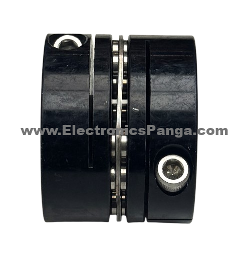 10X15mm Bore Aluminum Motor Shaft Coupling C444 - Image 2