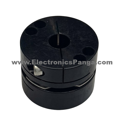 10X15mm Bore Aluminum Motor Shaft Coupling C444 - Image 3