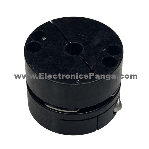 10X15mm Bore Aluminum Motor Shaft Coupling C444 - Image 4