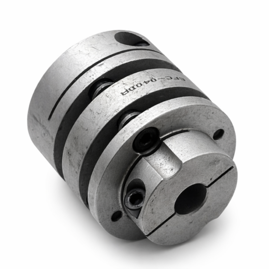 10X18mm Bore Aluminum Motor Shaft Coupling C424