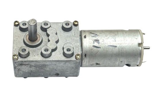 12V/DC 120Rpm DC Gear Motor DCM199 – Star International
