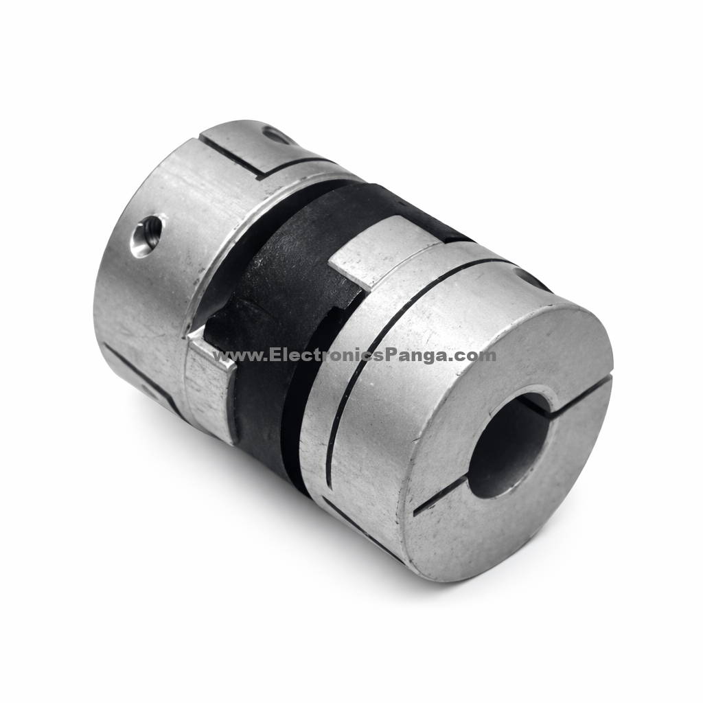 12X14mm Bore Aluminum Motor Shaft Coupling C439