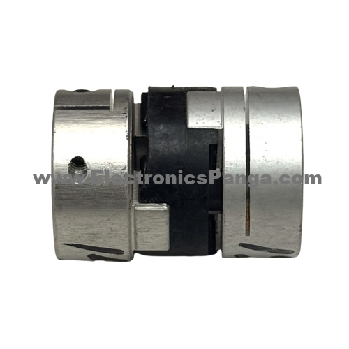 12X14mm Bore Aluminum Motor Shaft Coupling C439 - Image 2