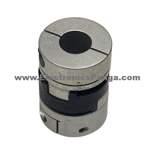 12X14mm Bore Aluminum Motor Shaft Coupling C439 - Image 3