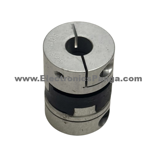 12X14mm Bore Aluminum Motor Shaft Coupling C439 - Image 4