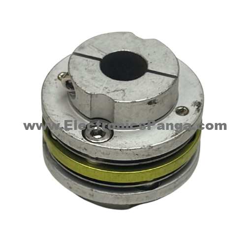 12X15mm Bore Aluminum Motor Shaft Coupling C445 - Image 3