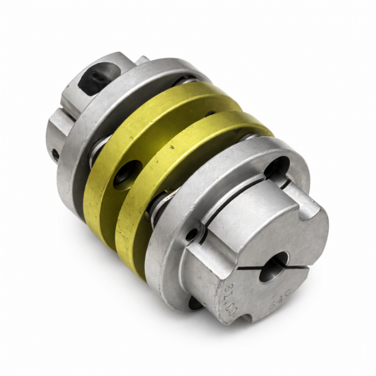 12X19mm Bore Aluminum Motor Shaft Coupling C435