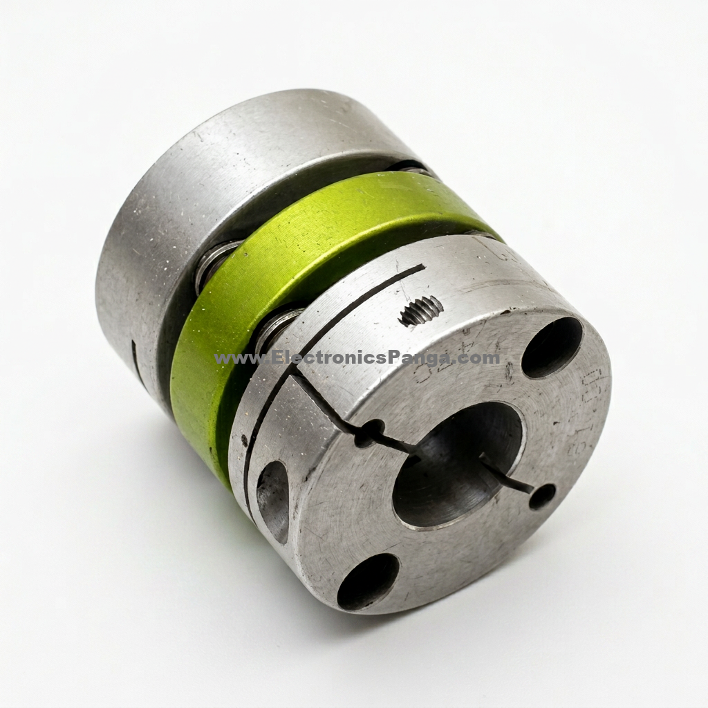 12X19mm Bore Aluminum Motor Shaft Coupling C447