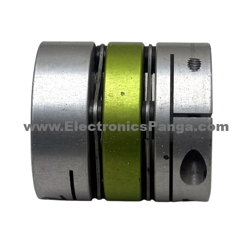 12X19mm Bore Aluminum Motor Shaft Coupling C447 - Image 2