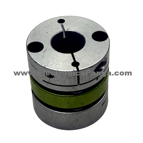12X19mm Bore Aluminum Motor Shaft Coupling C447 - Image 3