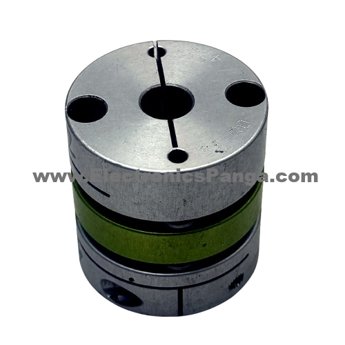 12X19mm Bore Aluminum Motor Shaft Coupling C447 - Image 4