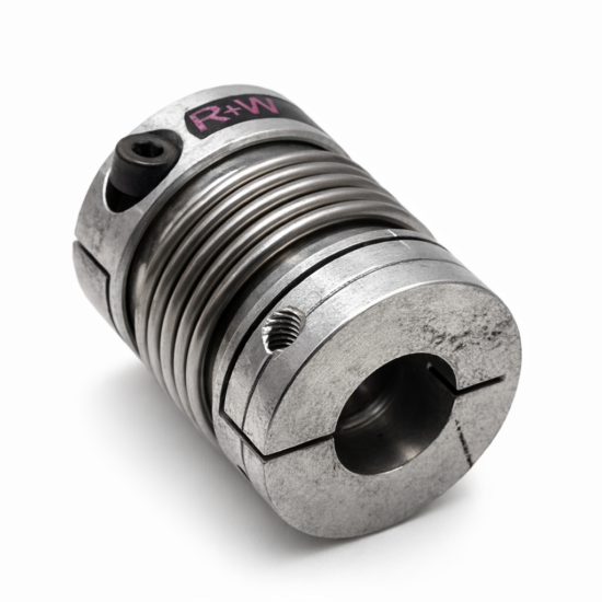 13X15mm Bore Aluminum Motor Shaft Coupling C416