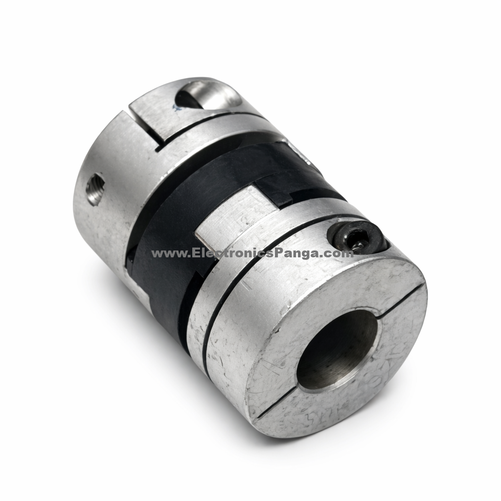 14X14mm Bore Aluminum Motor Shaft Coupling C440