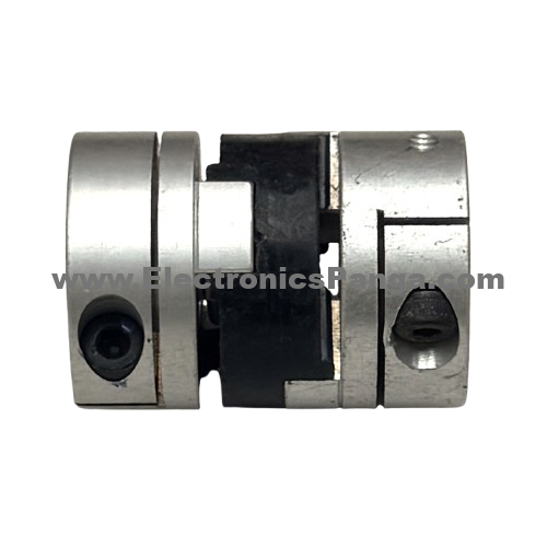 14X14mm Bore Aluminum Motor Shaft Coupling C440 - Image 2