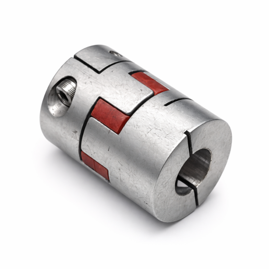 14X14mm Bore Aluminum Motor Shaft Coupling C443