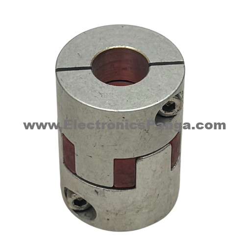 14X14mm Bore Aluminum Motor Shaft Coupling C443 - Image 3