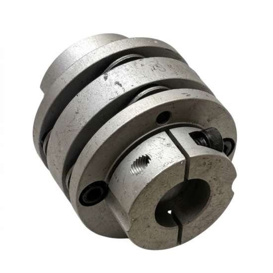 15X19mm Bore Aluminum Motor Shaft Coupling C430