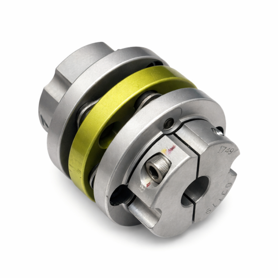 15X24mm Bore Aluminum Motor Shaft Coupling C434