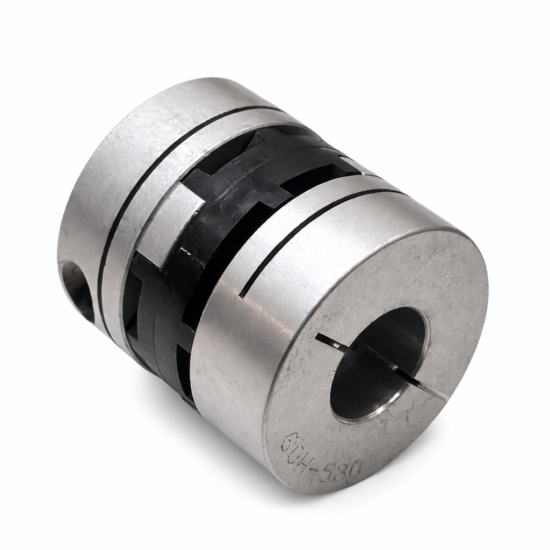 15X25mm Bore Aluminum Motor Shaft Coupling C428