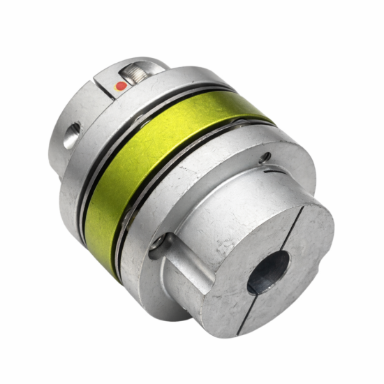 15X28mm Bore Aluminum Motor Shaft Coupling C436