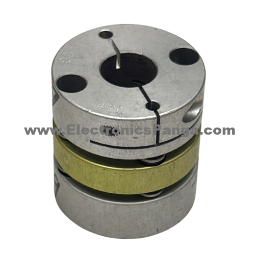 17X19mm Bore Aluminum Motor Shaft Coupling C441 - Image 4