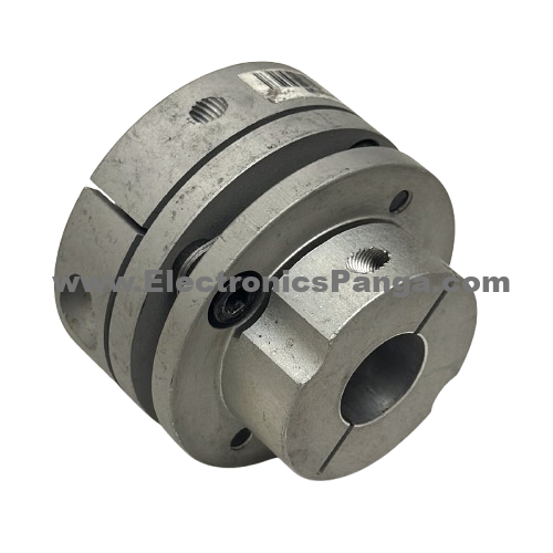 20X24mm Bore Aluminum Motor Shaft Coupling C442