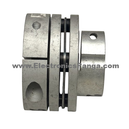 20X24mm Bore Aluminum Motor Shaft Coupling C442 - Image 2