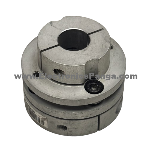 20X24mm Bore Aluminum Motor Shaft Coupling C442 - Image 3