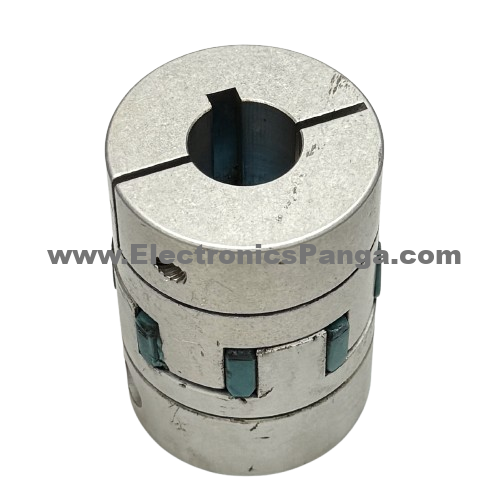 22X22mm Bore Aluminum Motor Shaft Coupling C448 - Image 3