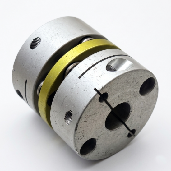 24X25mm Bore Aluminum Motor Shaft Coupling C429