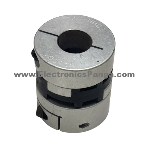 24X32mm Bore Aluminum Motor Shaft Coupling C437 - Image 3