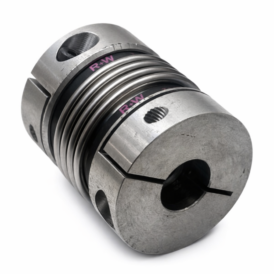 24X35mm Bore Aluminum Motor Shaft Coupling C414