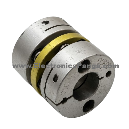 4.5X14mm Bore Aluminum Motor Shaft Coupling C422