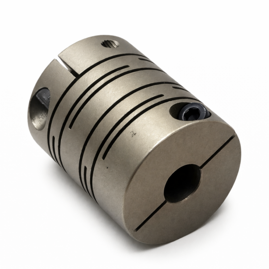 8X10mm Bore Aluminum Motor Shaft Coupling C423