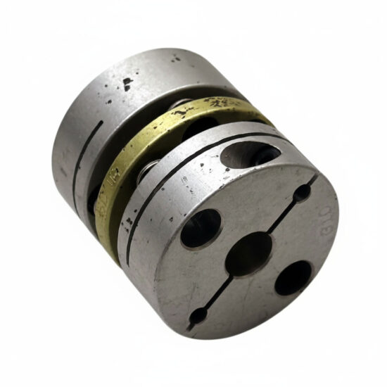 8X12mm Bore Aluminum Motor Shaft Coupling C421