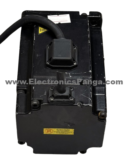 A&E 0.75Kw (750W) AEWL-0808JFB AC Servo Motor SM1392 - Image 5