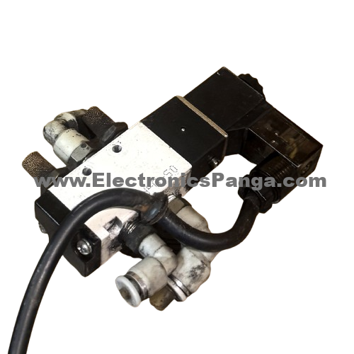 AIRTAC 4V110-06 24V/DC 2.5W 0.15~0.8Mpa Pressure Solenoid Valve N396 - Image 6