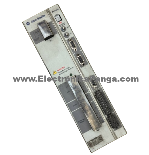 ALLEN-BRADLEY 2.2Kw (2200W) MPL-A430P-MK74AA AC Servo Motor + Driver 2098-IPD-030 MD348 - Image 11