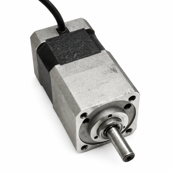AUTONICS A15K-S545-G10 1.65V/DC 0.75A 0.072°/Step 5-Phase Stepping Motor STM365