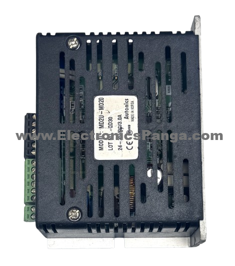 AUTONICS A9K-G265 Nema24 2-Phase Stepping Motor + MD2U-MD20 Driver SMD74 - Image 10