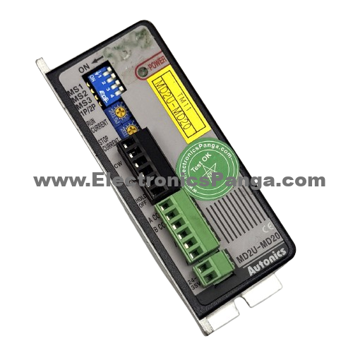 AUTONICS A9K-G265 Nema24 2-Phase Stepping Motor + MD2U-MD20 Driver SMD74 - Image 12